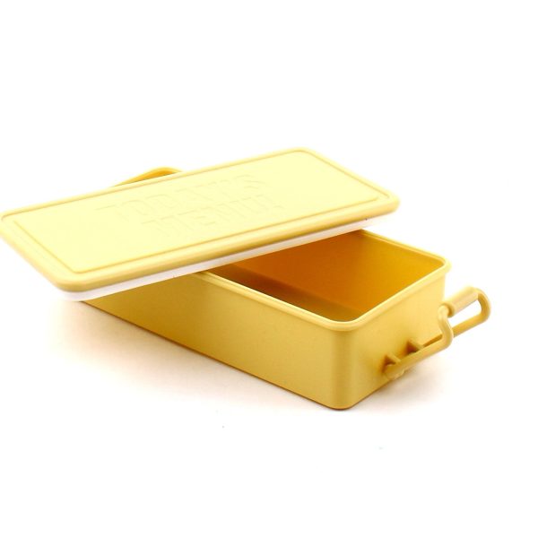 Lunch Box (PP Microwave Safe 8.9x19.4xH5.6cm   540mL) Discount