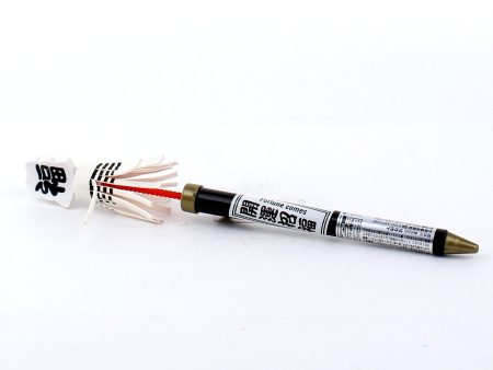 Action Matoi-Firefighter Flag Fortune Pen on Sale