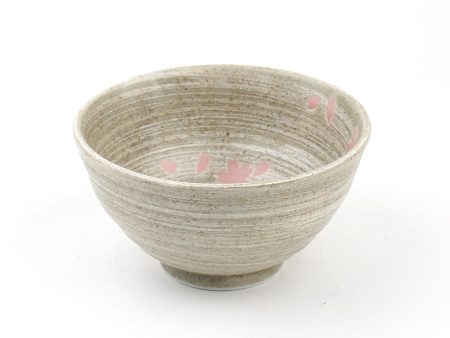 Cherry Blossom 12 cm Ceramic Rice Bowl Online Hot Sale