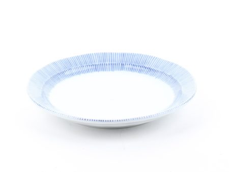 Lined Ceramic Plate Discount