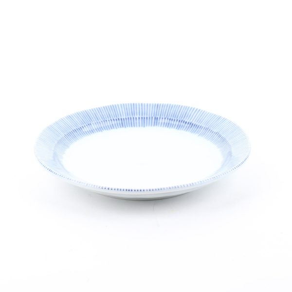 Lined Ceramic Plate Discount