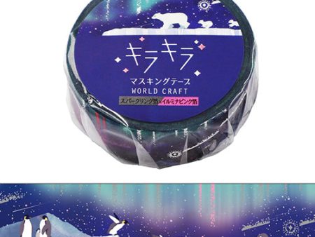 World Craft Masking Tape Starry sky Online