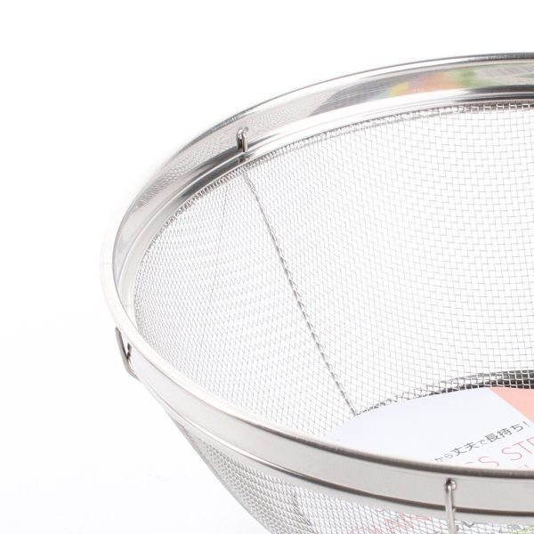 Round Stainless Steel Colander Online