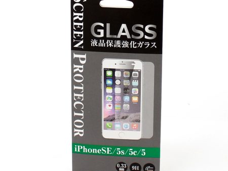 Screen Protector (iPhone SE 5S 5C 5 CL 5.5x12cm) on Sale