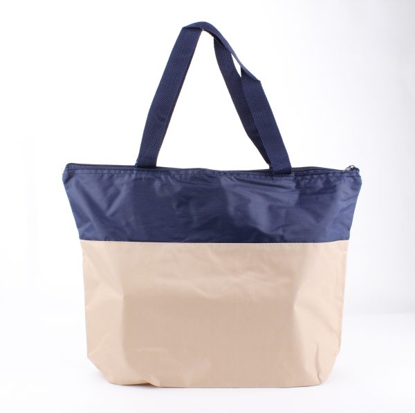 Water Resistant Two-Tone Bag For Sale