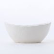 Oval Porcelain Deep Bowl Supply