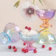 Sea Sky Gradient Dessert Glass (150 ml) For Sale