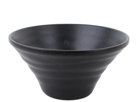 Black Ramen Bowl d.20.5cm Fashion