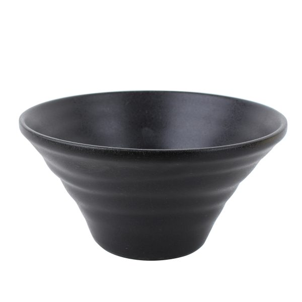 Black Ramen Bowl d.20.5cm Fashion