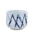 Kosometsuke Tokusa Ten Grass Porcelain Sake Cup For Cheap