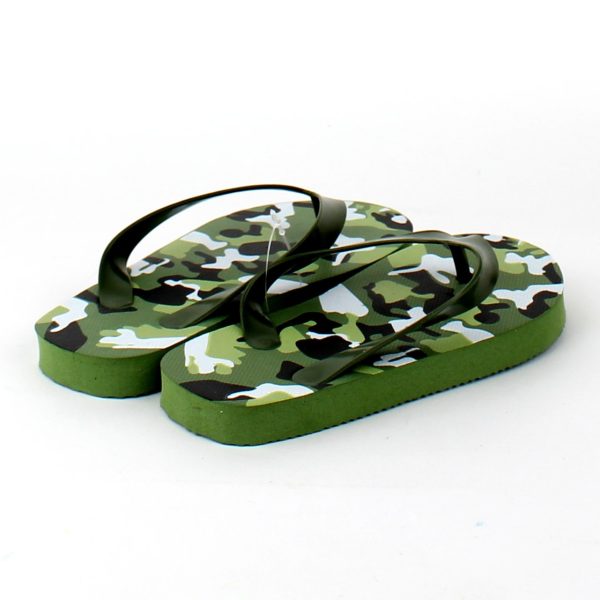 Camouflage Beach Sandals (18cm) For Discount