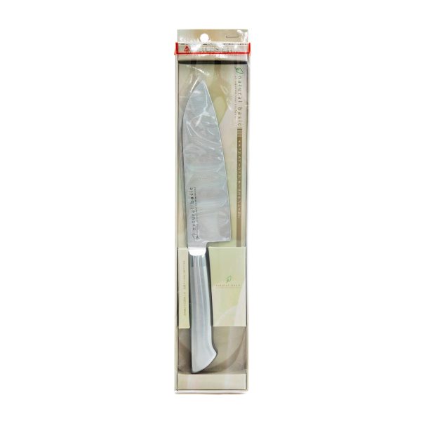 Natural Basic Stainless Steel Chef s Knife For Cheap