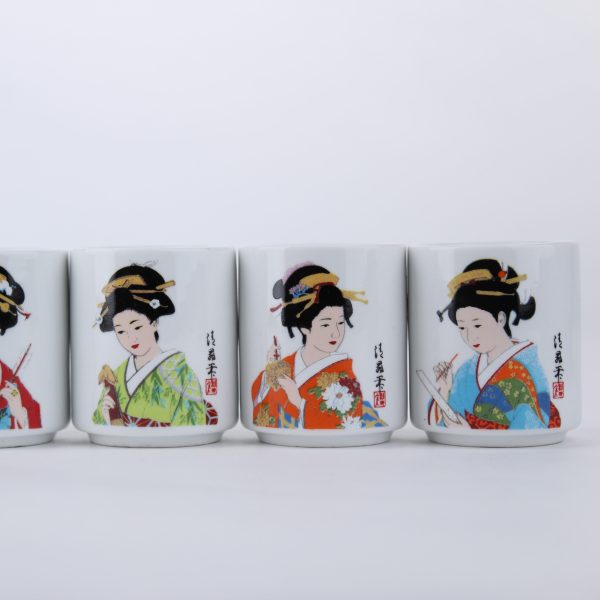 Sake Cups Supply