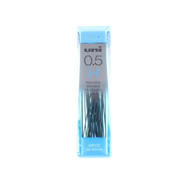 0.5mm 40pcs Mechanical Pencil Lead  (B   HB   F   H) on Sale