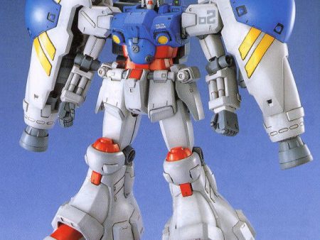 Bandai MG 1 100 Gundam RX-78 GP02A Online now