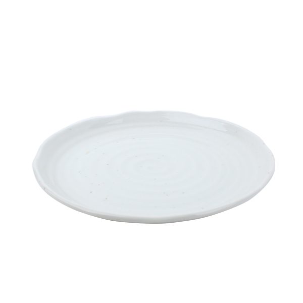 Kohiki Graze Porcelain Plate d.21cm Online Hot Sale