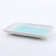 Rectangular Porcelain Plate Online now