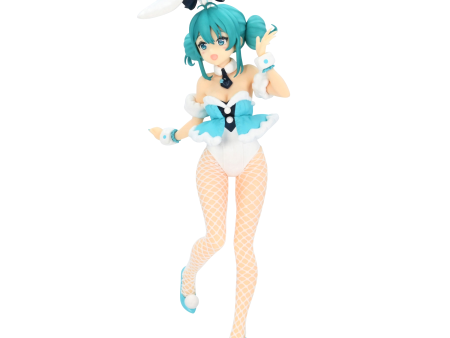 Vocaloid Hatsune Miku BiCute Bunnies White Rabbit Ver. Cheap