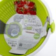 Kokubo Spin Wheel Colander (Large) Online now