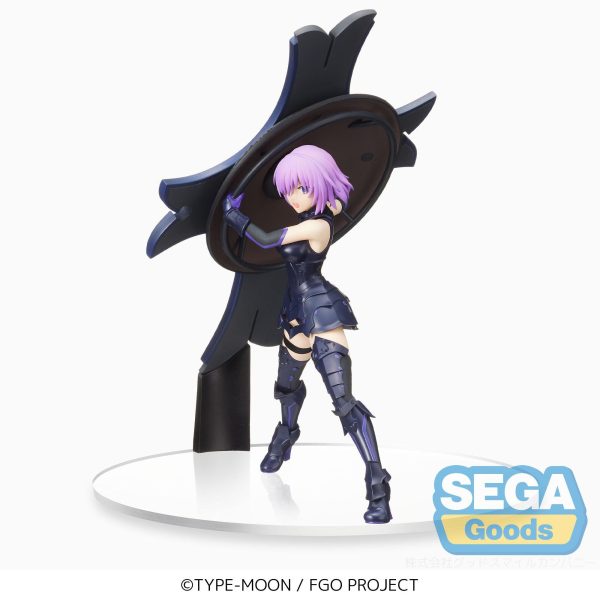 Sega SPM Fate Grand Order Figure Shielder Mash Kyrielight Hot on Sale