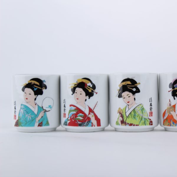 Sake Cups Supply