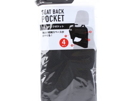 4-Pocket Car Seat Pocket Online now