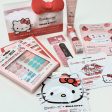 The Creme Shop Hello Kitty Hydrogel Lip Patch Vanilla Pudding Flavored Cheap