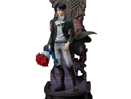 Attack On Titan The Final Season Levi Birthday Cheap