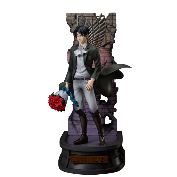 Attack On Titan The Final Season Levi Birthday Cheap