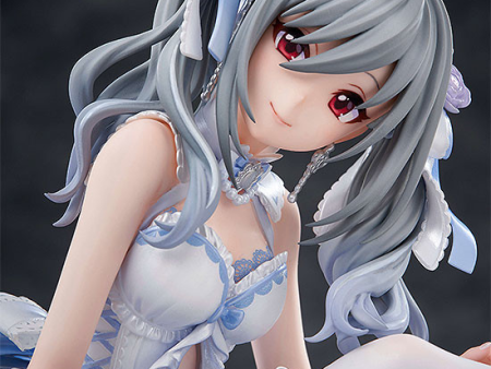 The Idolm@ster Ranko Kanzaki White Princess of the Banquet Ver. For Discount