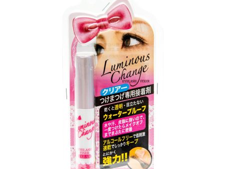 BN Luminous Change Eyelash Fixer Glue Clear Online Sale