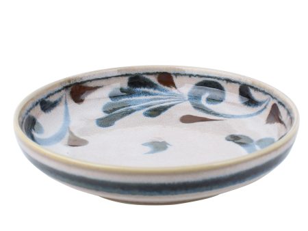 Arabesque Porcelain Pasta Bowl d.20cm Online now