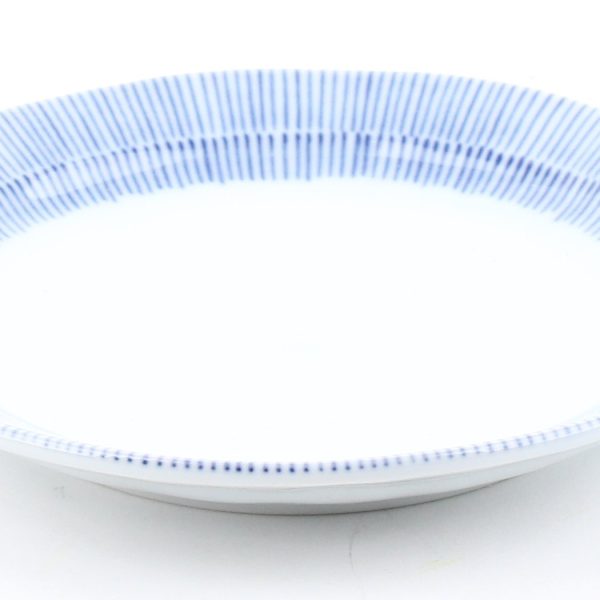 Lined Ceramic Plate Discount