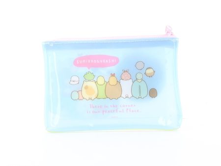 Clear Mini Zipper Pouch on Sale