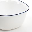 Bowl (Microwavable WT BK 11.8x11.8x6cm) Online now