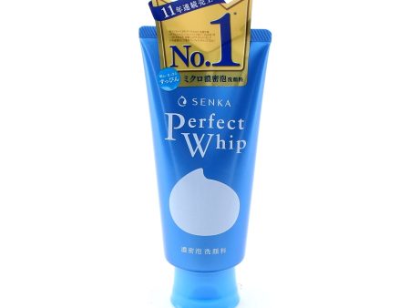 Shiseido Senka Perfect Whip Facial Wash (4.2Oz   120g) Online Hot Sale