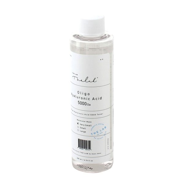 The Lab by blanc doux Oligo Hyaluronic Acid 5000 Toner 200ml Hot on Sale