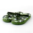 Camouflage Beach Sandals (18cm) For Discount