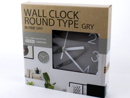 Wall Clock For Discount