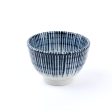 Sendan Tokusa-Ten Grass Rim Teacup (6cm d.9.3cm) Supply