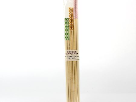 Chopsticks (Bamboo Japanese Modern Patterns 3pcs) Fashion