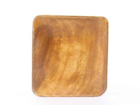 Acacia Wood Plate Online Hot Sale