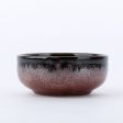 Red Metal Maru Chiyohisa Porcelain Bowl d.7.6cm Sale