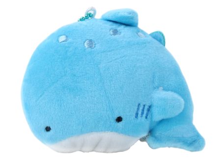 Aquarium with round eyes Whale Shark Plushy For Cheap