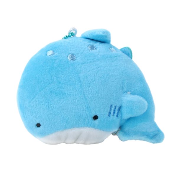 Aquarium with round eyes Whale Shark Plushy For Cheap