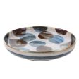 Polka Dots Porcelain Pasta Bowl d.20cm For Discount