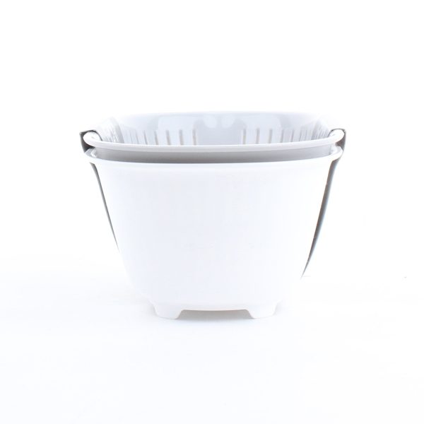 Kokubo Long Colander Set For Cheap