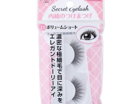 Secret False Lashes (#11 1pr) Supply