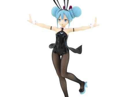 Vocaloid Hatsune Miku BiCute Bunnies Black (Re-run) Discount