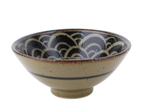 Totsunami Waves Bowl d.15cm Online